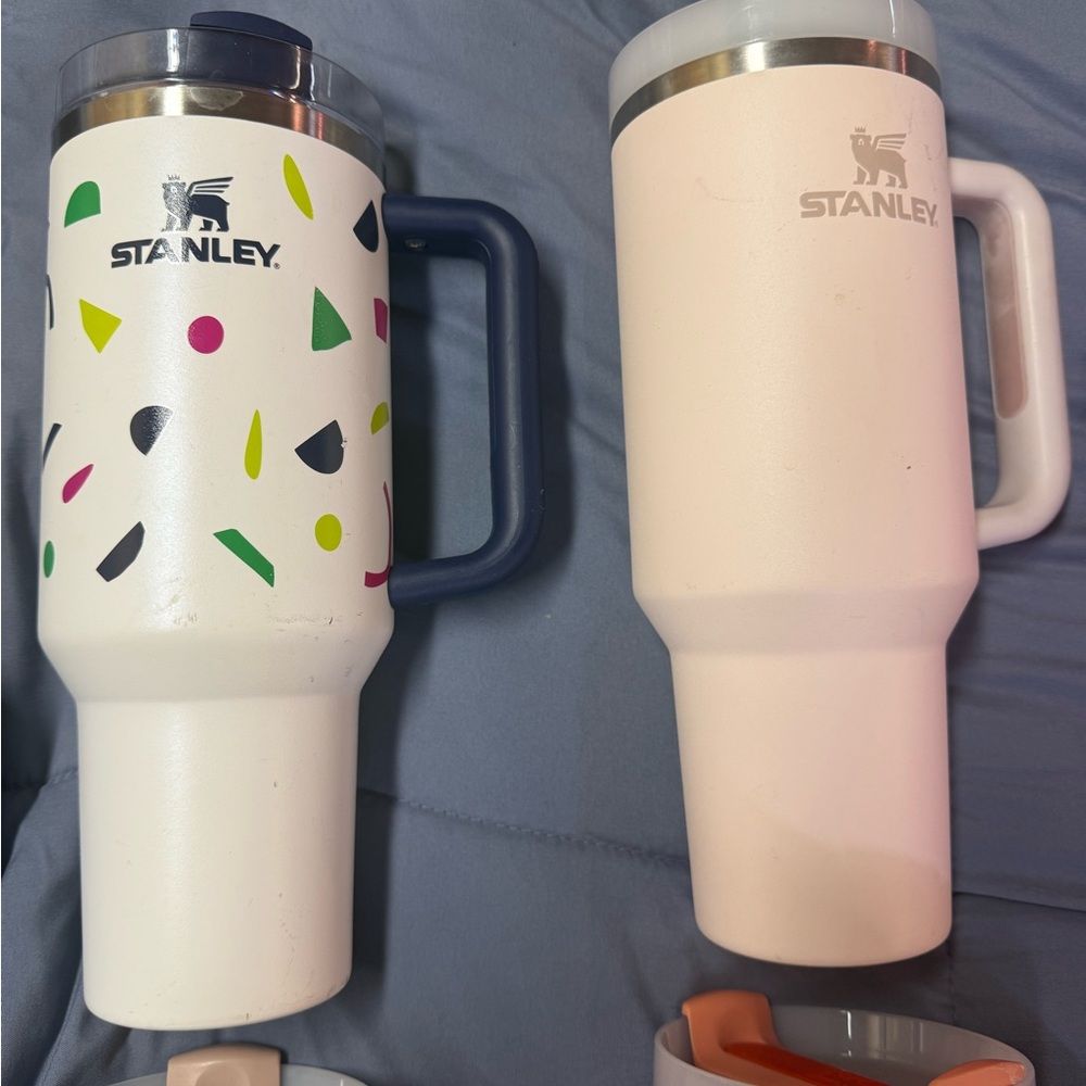 40 oz Stanley Colorful Party Tumblers - Picture 6 of 8
